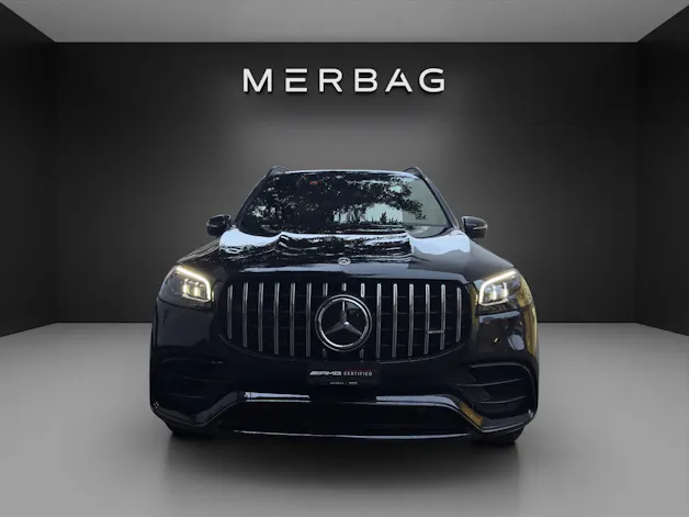 Mercedes-Benz GLS 63 4Matic+ TCT 9G