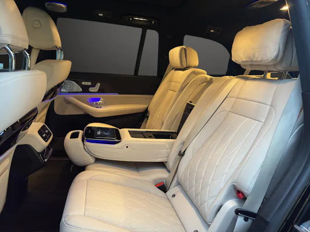 Mercedes-Benz GLS 63 4Matic+ TCT 9G