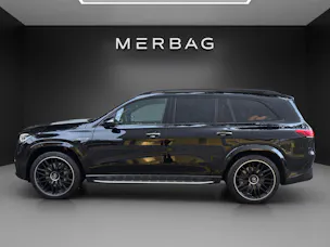 Mercedes-Benz GLS 63 4Matic+ TCT 9G