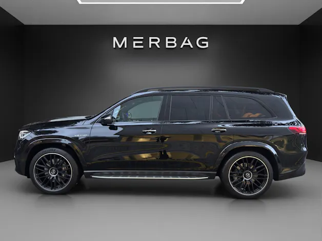 Mercedes-Benz GLS 63 4Matic+ TCT 9G