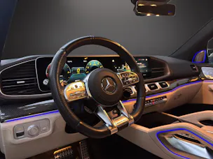 Mercedes-Benz GLS 63 4Matic+ TCT 9G