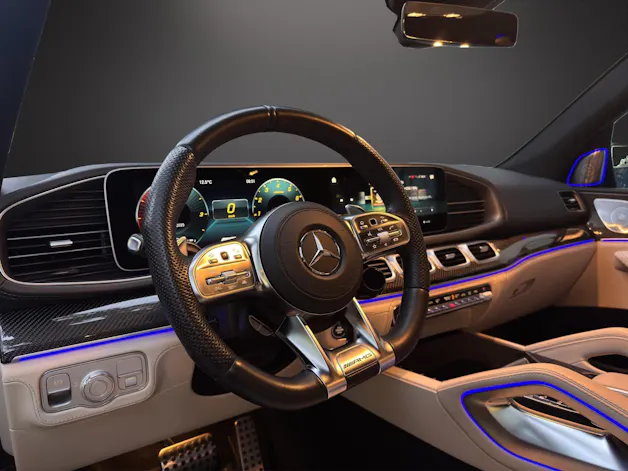 Mercedes-Benz GLS 63 4Matic+ TCT 9G