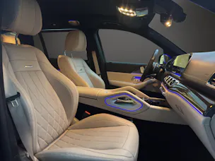 Mercedes-Benz GLS 63 4Matic+ TCT 9G