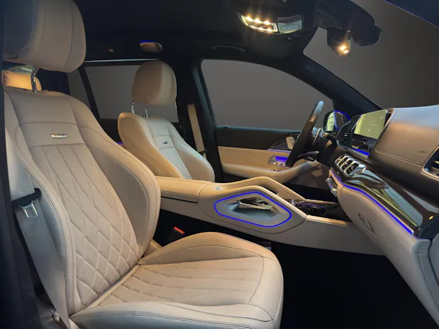 Mercedes-Benz GLS 63 4Matic+ TCT 9G