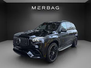 Mercedes-Benz GLS 63 4Matic+ TCT 9G