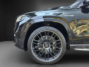 Mercedes-Benz GLS 63 4Matic+ TCT 9G