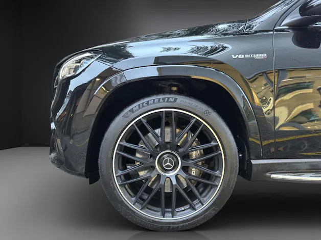 Mercedes-Benz GLS 63 4Matic+ TCT 9G