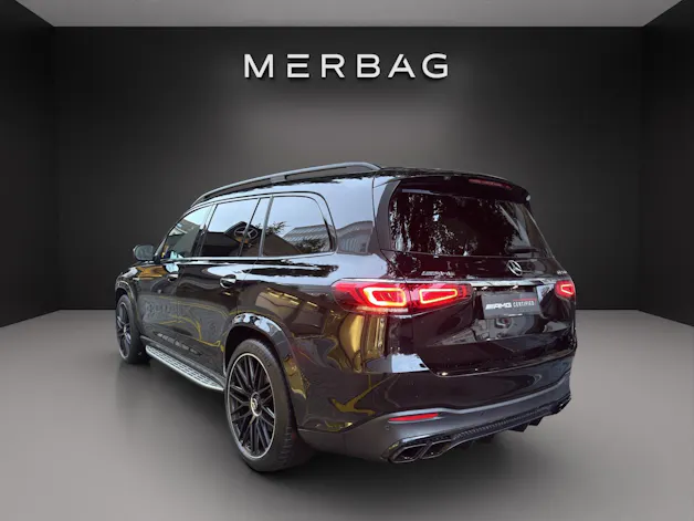 Mercedes-Benz GLS 63 4Matic+ TCT 9G