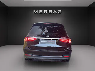 Mercedes-Benz GLS 63 4Matic+ TCT 9G