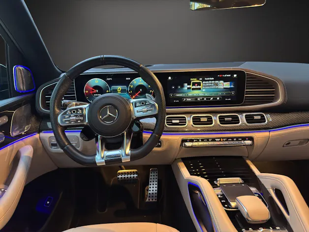 Mercedes-Benz GLS 63 4Matic+ TCT 9G
