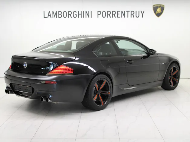 BMW M6