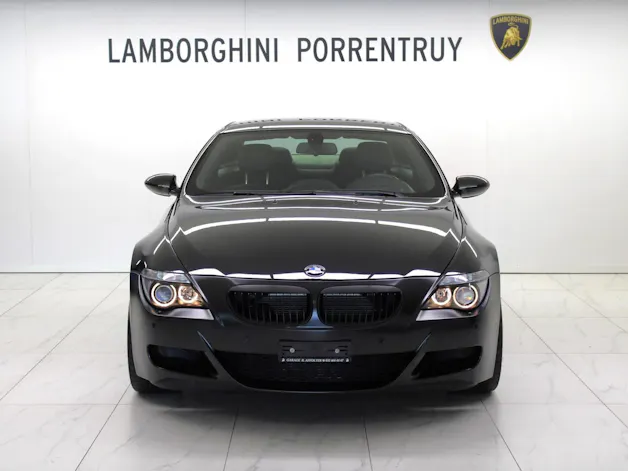 BMW M6