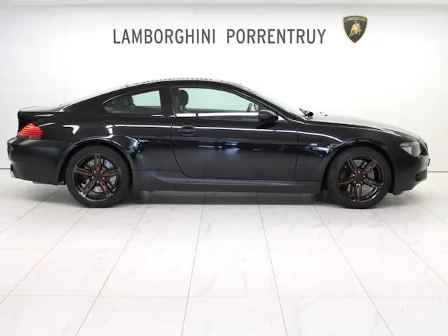 BMW M6