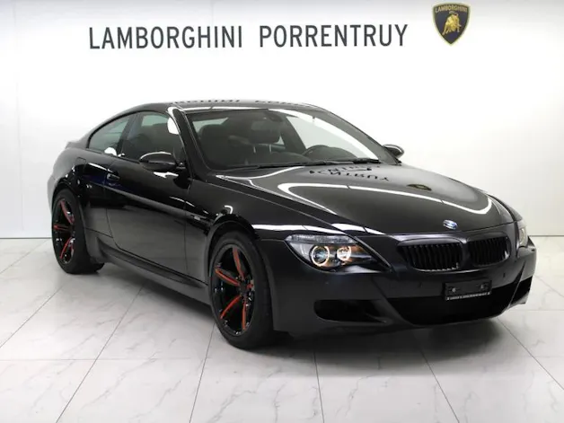 BMW M6