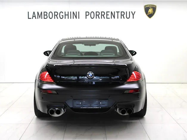 BMW M6