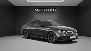 Mercedes-Benz E 220 d 4Matic 9G-Tronic