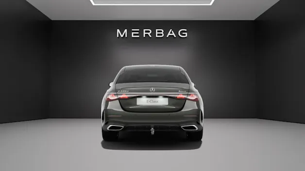 Mercedes-Benz E 220 d 4Matic 9G-Tronic