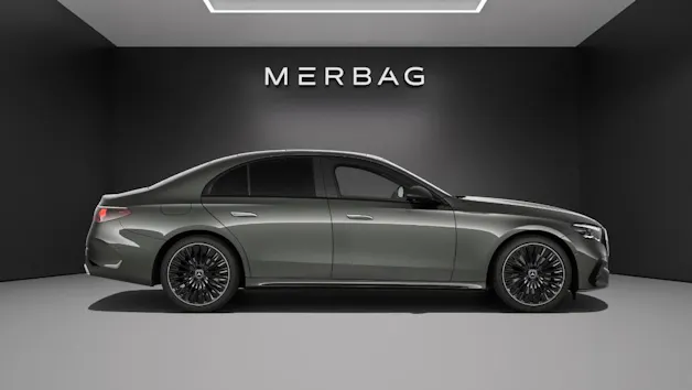 Mercedes-Benz E 220 d 4Matic 9G-Tronic