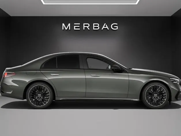 Mercedes-Benz E 220 d 4Matic 9G-Tronic