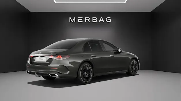 Mercedes-Benz E 220 d 4Matic 9G-Tronic
