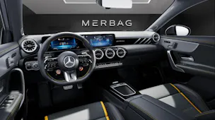 Mercedes-Benz A AMG 45 S 4Matic+ 8G-DCT