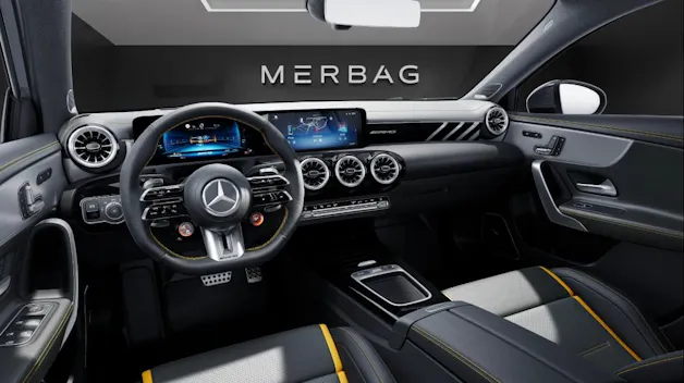 Mercedes-Benz A AMG 45 S 4Matic+ 8G-DCT