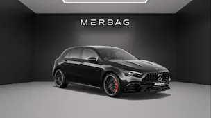 Mercedes-Benz A AMG 45 S 4Matic+ 8G-DCT