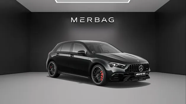 Mercedes-Benz A AMG 45 S 4Matic+ 8G-DCT