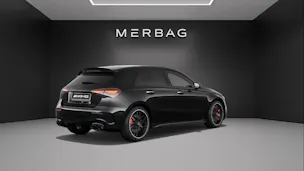 Mercedes-Benz A AMG 45 S 4Matic+ 8G-DCT
