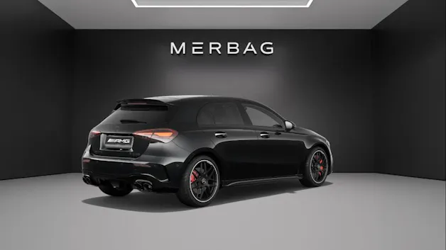 Mercedes-Benz A AMG 45 S 4Matic+ 8G-DCT
