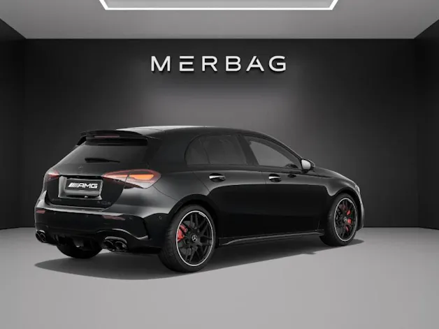 Mercedes-Benz A AMG 45 S 4Matic+ 8G-DCT