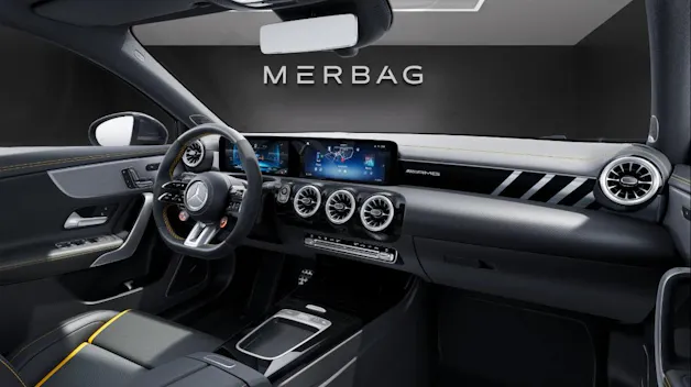 Mercedes-Benz A AMG 45 S 4Matic+ 8G-DCT