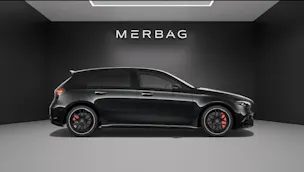Mercedes-Benz A AMG 45 S 4Matic+ 8G-DCT