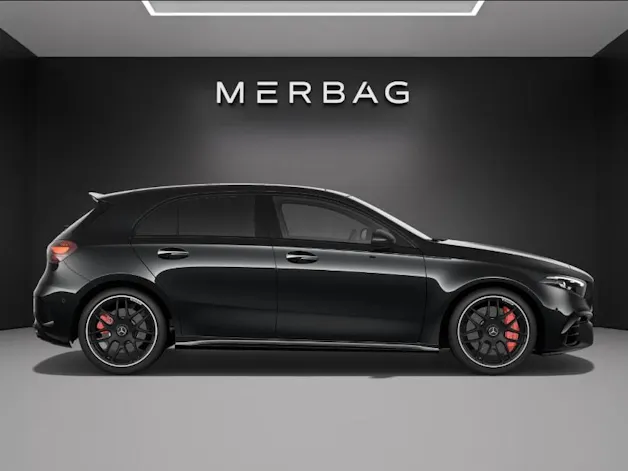 Mercedes-Benz A AMG 45 S 4Matic+ 8G-DCT