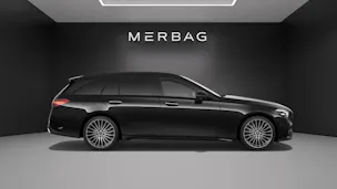 Mercedes-Benz C 300 T 4 Matic