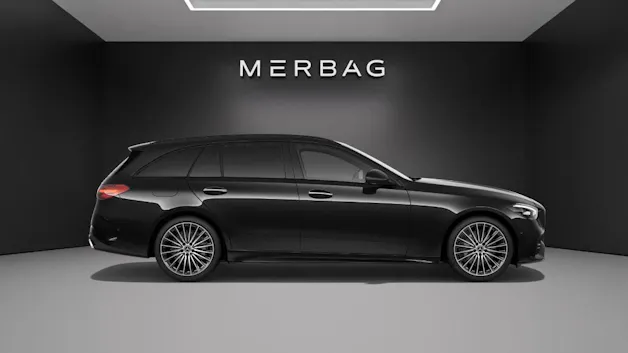 Mercedes-Benz C 300 T 4 Matic