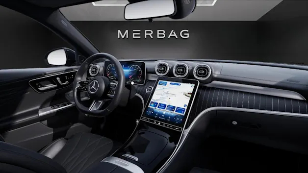 Mercedes-Benz C 300 T 4 Matic