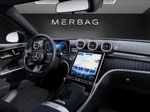 Mercedes-Benz C 300 T 4 Matic