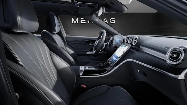 Mercedes-Benz C 300 T 4 Matic
