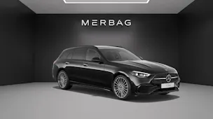 Mercedes-Benz C 300 T 4 Matic