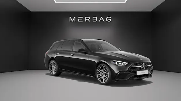 Mercedes-Benz C 300 T 4 Matic
