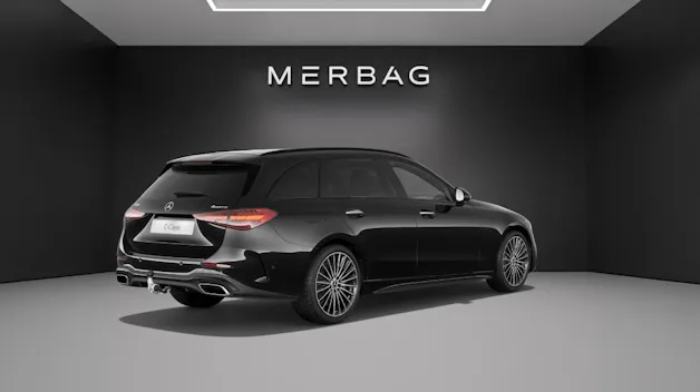 Mercedes-Benz C 300 T 4 Matic