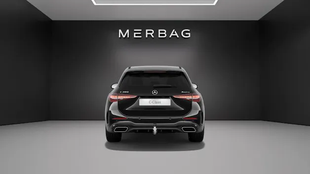 Mercedes-Benz C 300 T 4 Matic