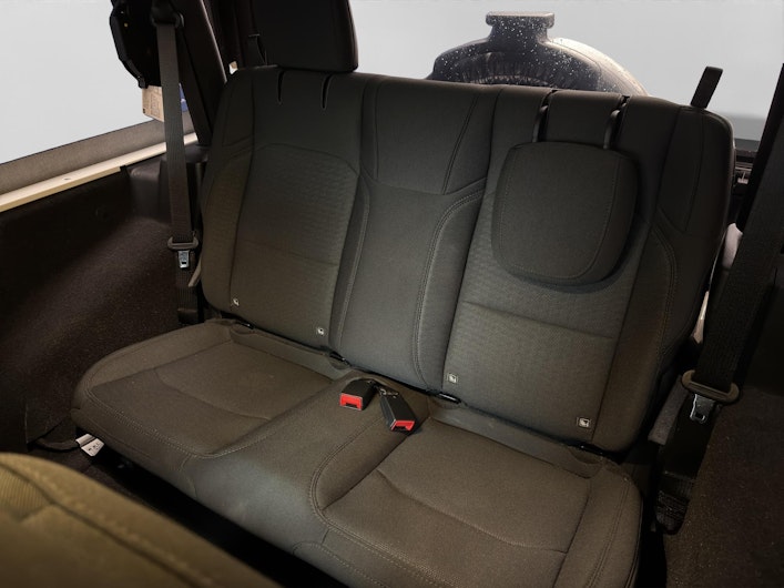 Vehicle image JEEP WRANGLER