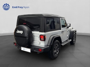 Vehicle image JEEP Wrangler 2.0 Turbo Sport