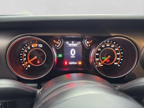 Vehicle image JEEP Wrangler 2.0 Turbo Sport