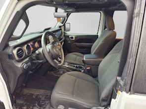 Vehicle image JEEP Wrangler 2.0 Turbo Sport