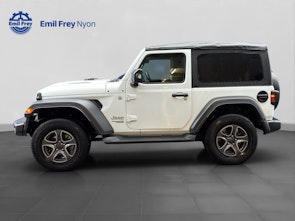 Vehicle image JEEP Wrangler 2.0 Turbo Sport