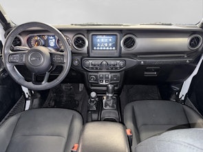 Vehicle image JEEP Wrangler 2.0 Turbo Sport