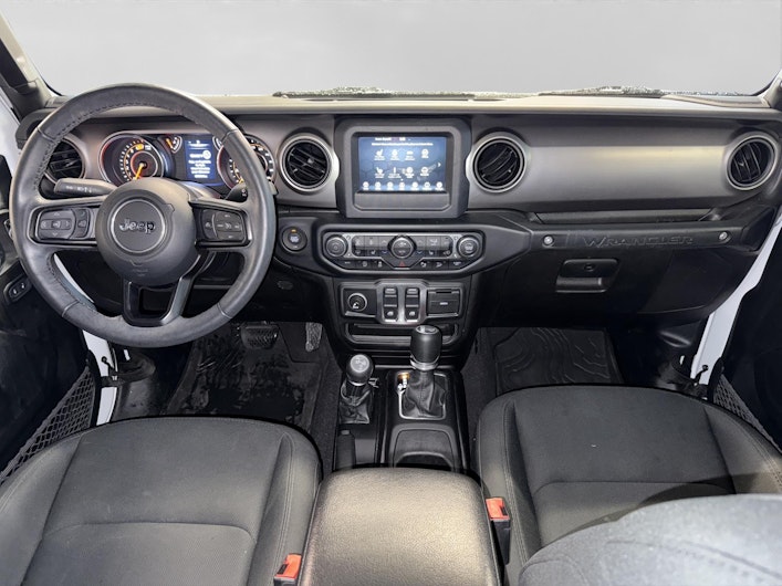 Vehicle image JEEP WRANGLER